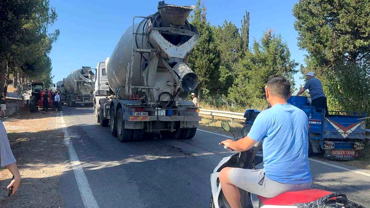 Alaplı’da ormanlık alanda çıkan yangın kontrol altına alındı