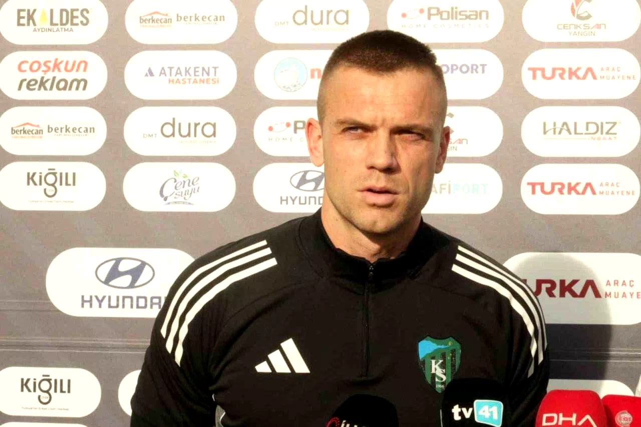 Aleksandar Jovanovic: “Göztepe’ye kazanmak için gideceğiz”