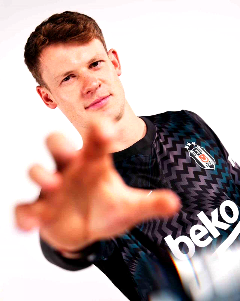 Alexander Nübel: “İlk maçıma çıkmak için çok heyecanlıyım”