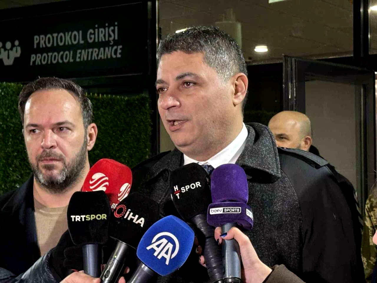 Ali Gürbüz: “Diğer eksikliklerimizi de bir iki gün içinde tamamlamayı planlıyoruz”
