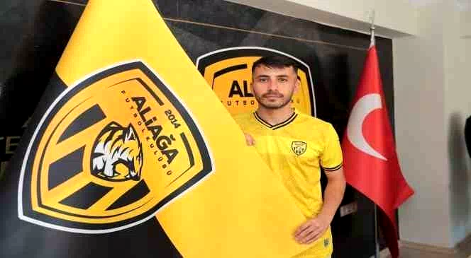 Aliağa FK, Alberk Koç’u kadrosuna kattı