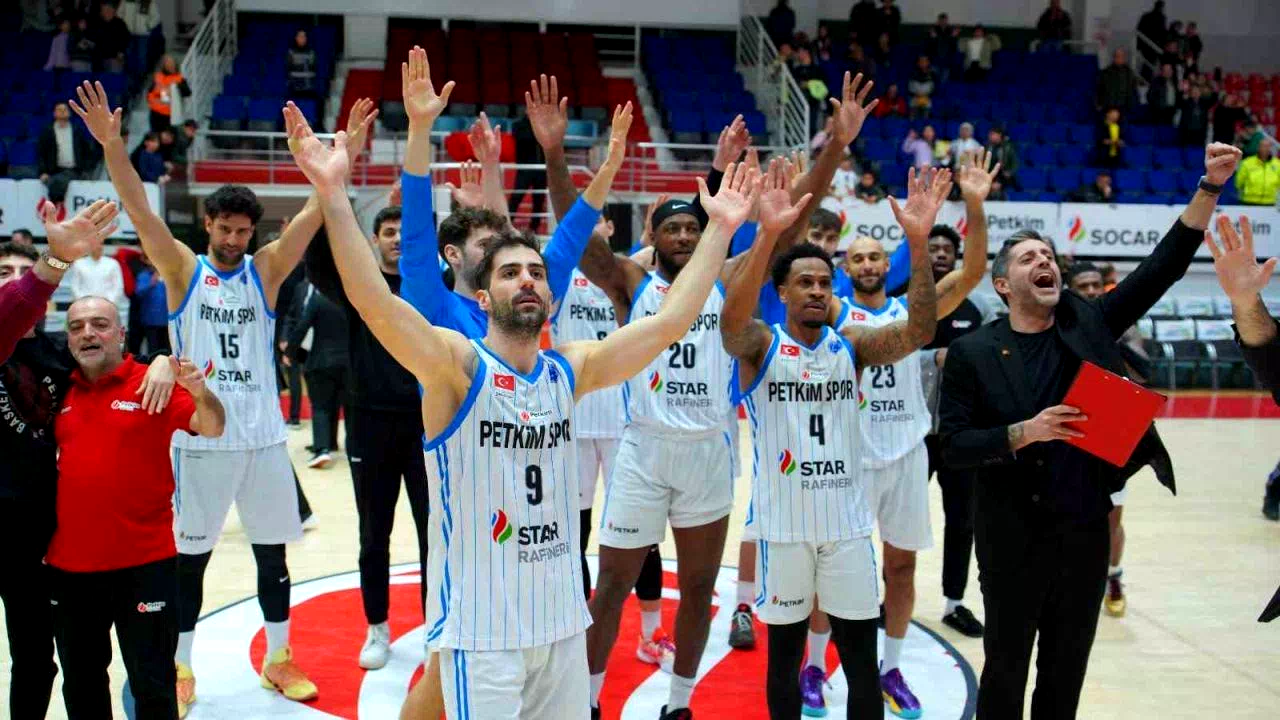 Aliağa Petkimspor, 6 maçtır kayıp