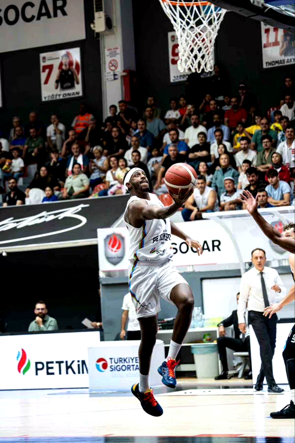Aliağa Petkimspor, deplasman galibiyetlerine devam ediyor
