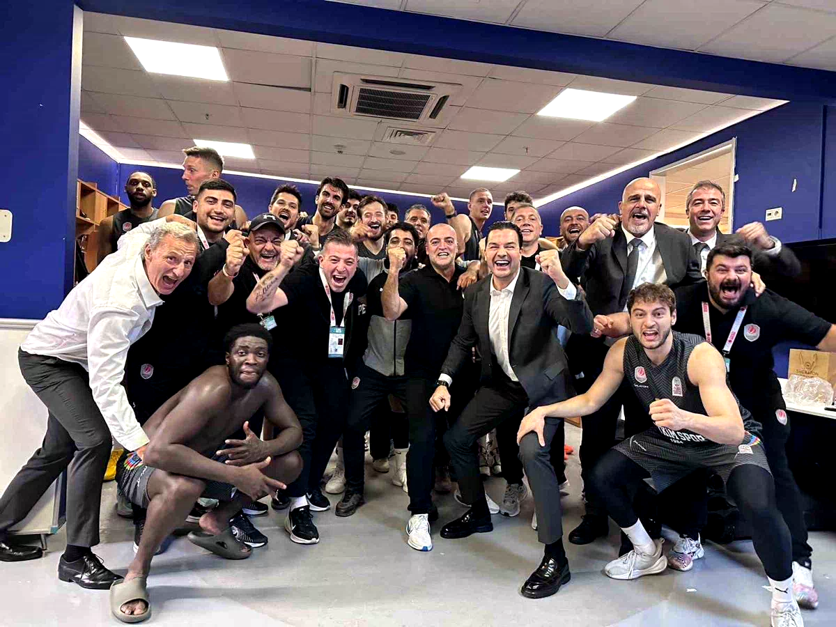 Aliağa Petkimspor, iki maç sonra kazandı