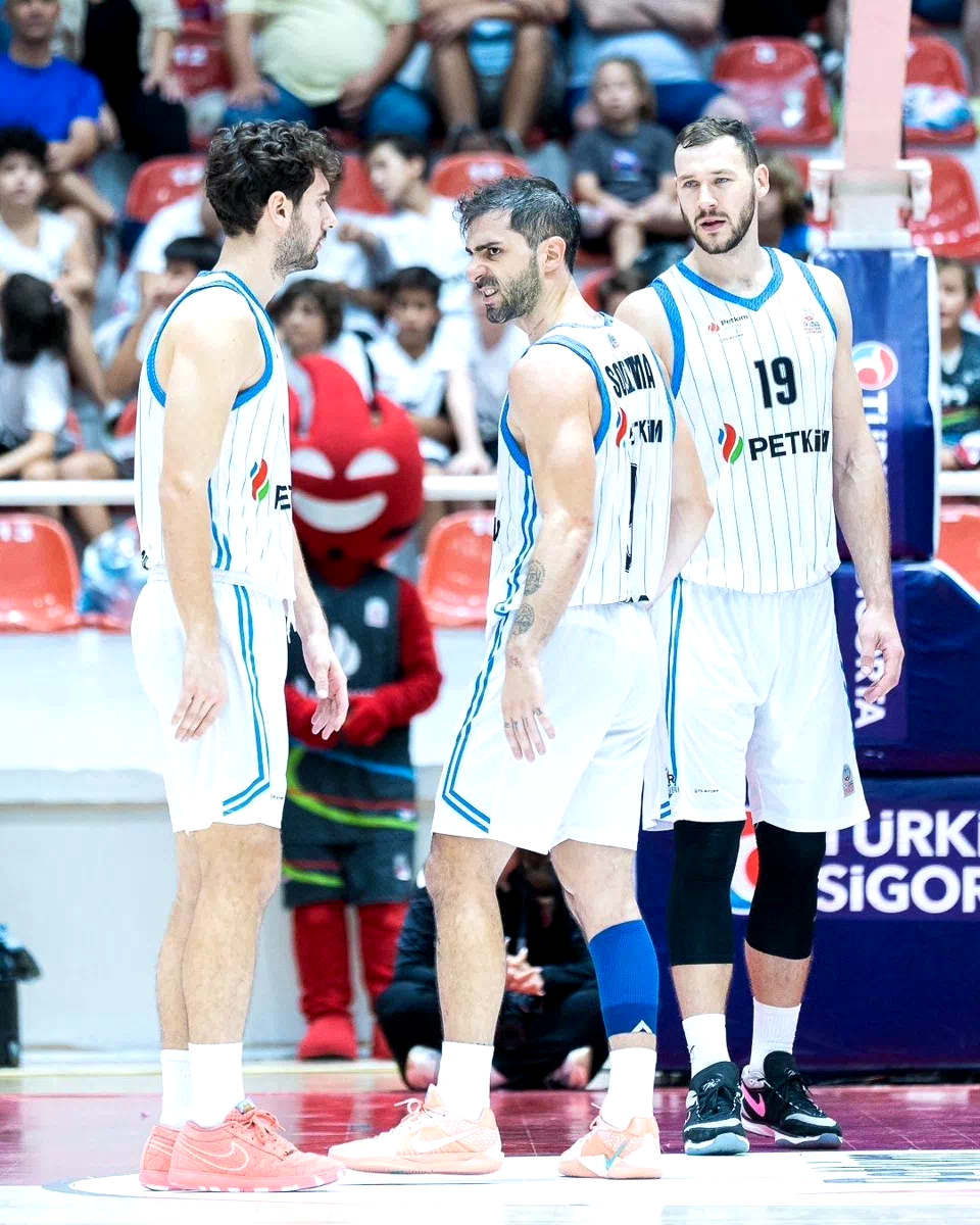 Aliağa Petkimspor’un rakibi Galatasaray