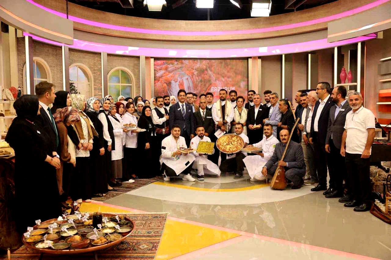 “Alişan ile hayata gülümse” yeni sezona Erzurum ile merhaba dedi