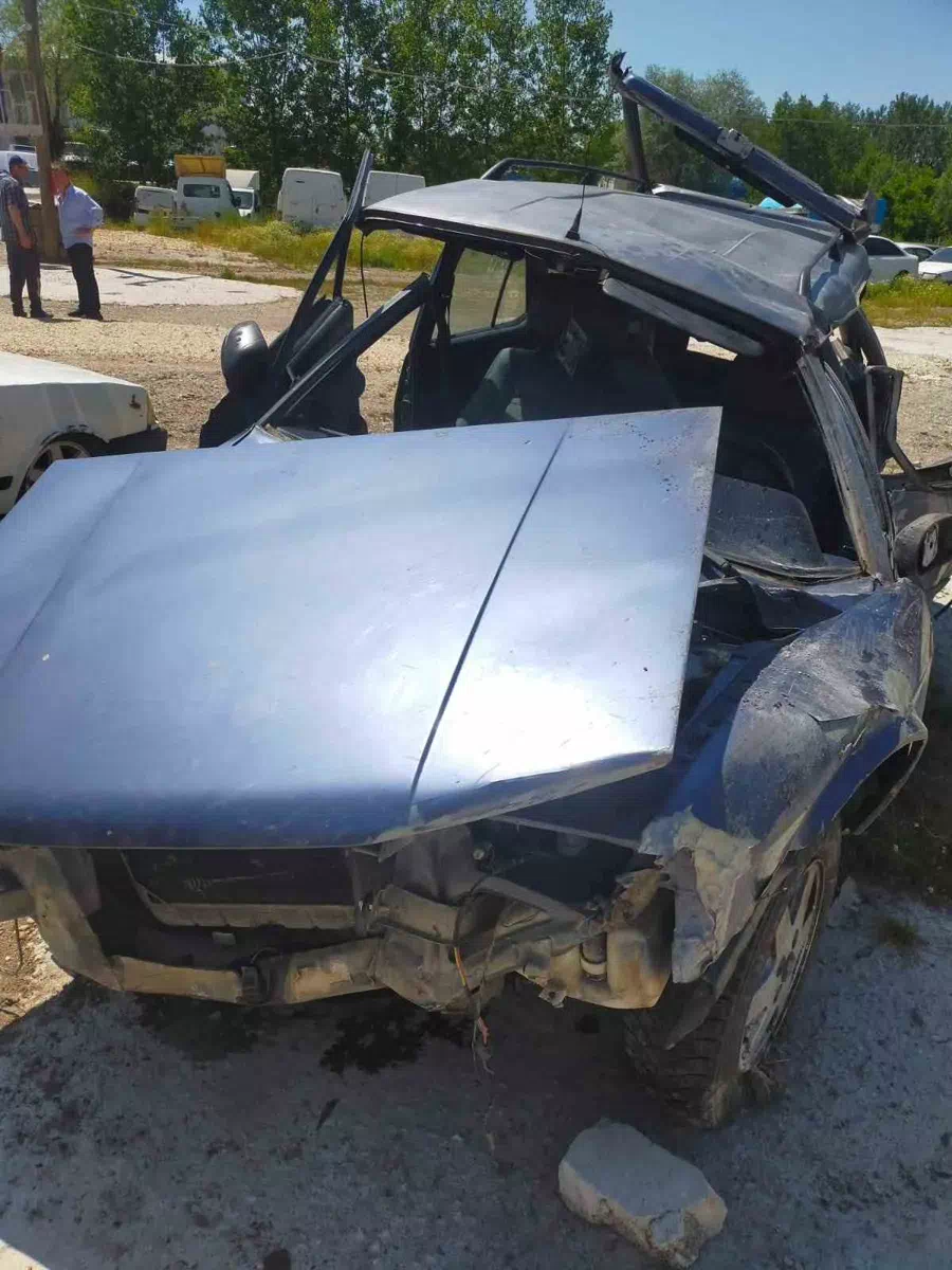ALKOLLÜ SÜRÜCÜ 5 YIL 7 AY 15 GÜN HAPİS CEZASINA ÇARPTIRILDI