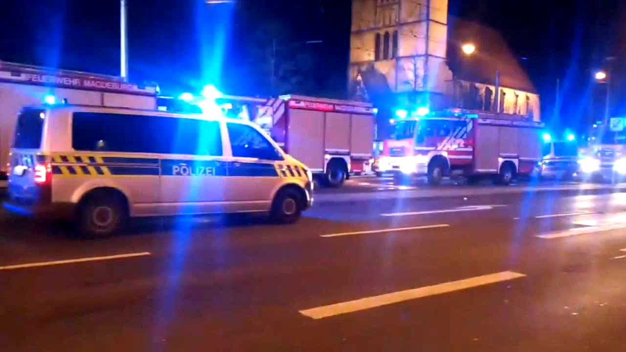 Almanya’nın Magdeburg kentinde araçlı terör saldırısı: En az 11 ölü, 60’tan fazla yaralı