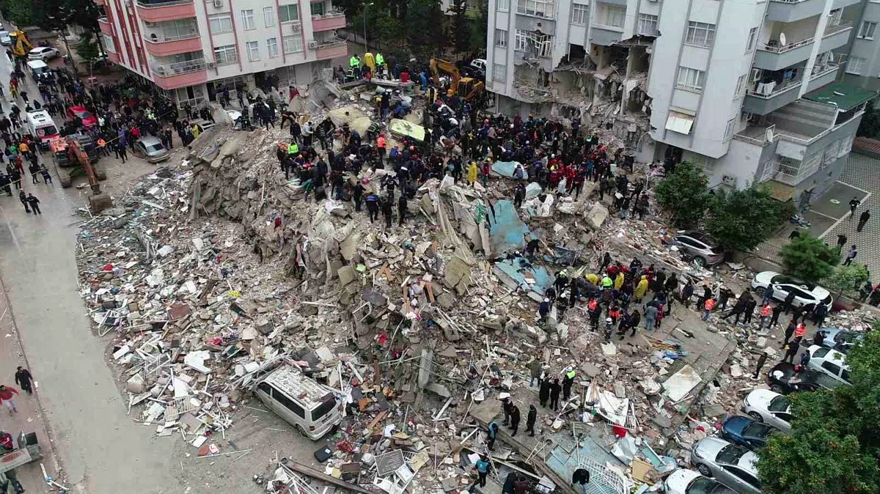 Alpargün Apartmanı davasında müteahhit, ’Olursa olsun’ diyerek hakaret etmiş