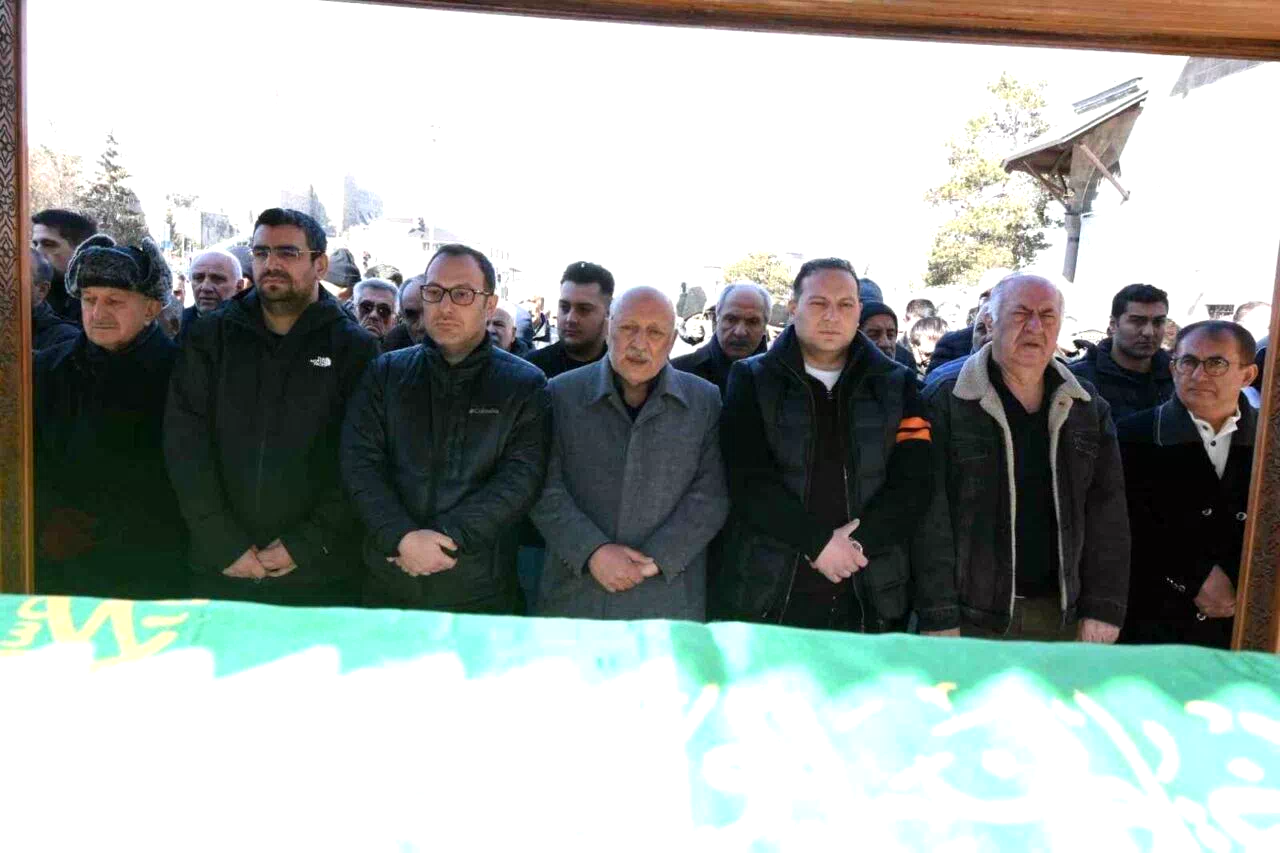 Alper Eminoğlu’nun anne acısı
