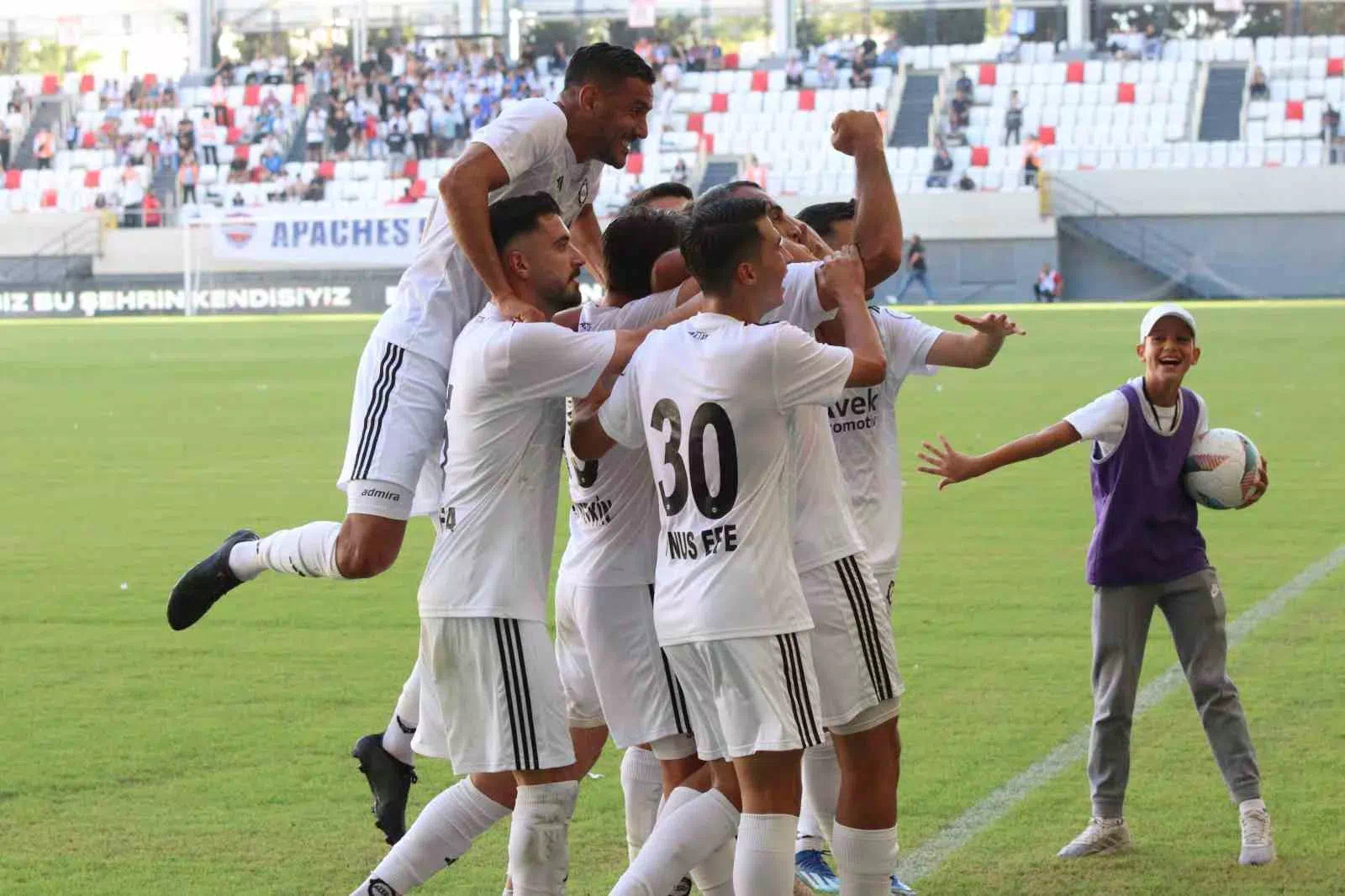 Altay, Karaköprü Belediyespor’u Deplasmanda Yendi ve Düşme Hattından Kurtuldu