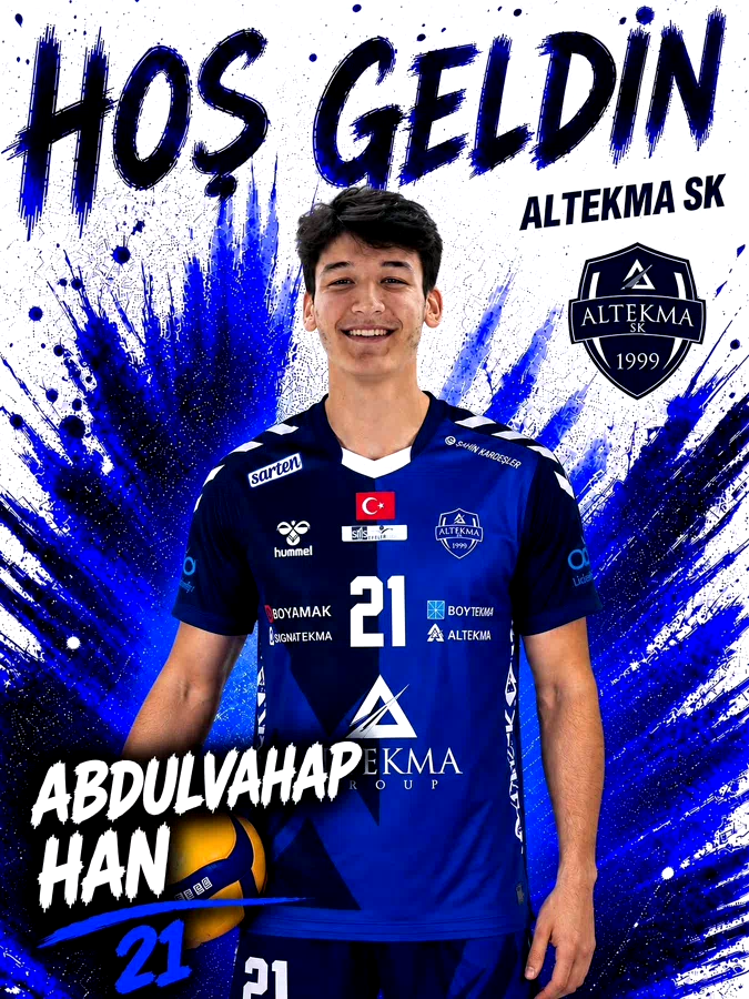 Altekma’dan genç orta oyuncu takviyesi