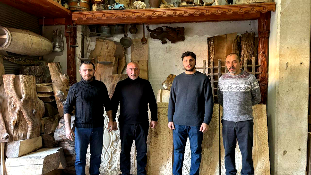 Altın Rende Ahşap: Karadeniz’in Ruhunu Ahşaba İşleyen Ustalar