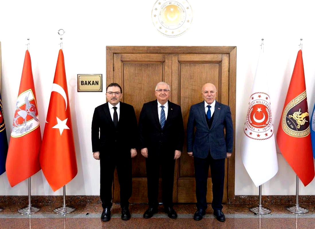Altınok: “Bedelli Eğitim Merkezi , Erzurum’un askerî, ekonomik ve stratejik gücüne güç katacak”
