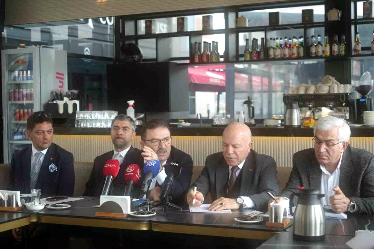 Altınok; “Erzurum’un tarım ve hayvancılığına desteğimiz sürecek”