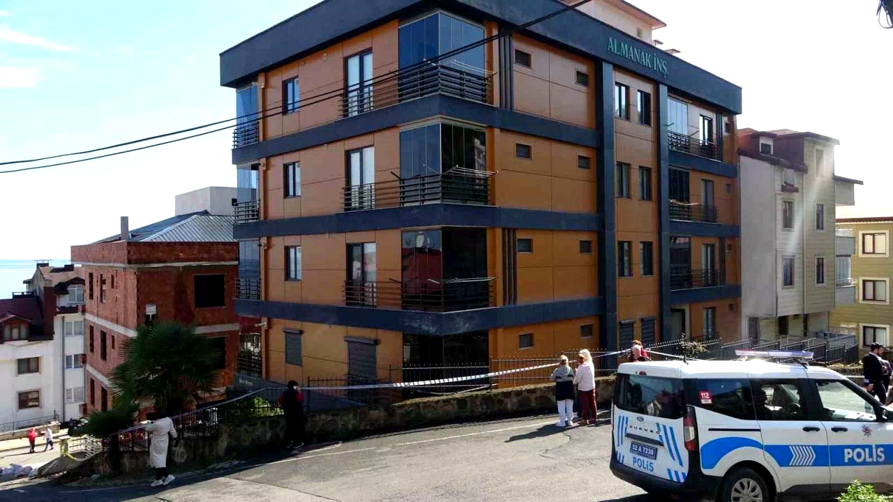 Altınordu Belediyesi’nin verdiği ruhsat krize yol açtı: 2 bina tahliye edildi