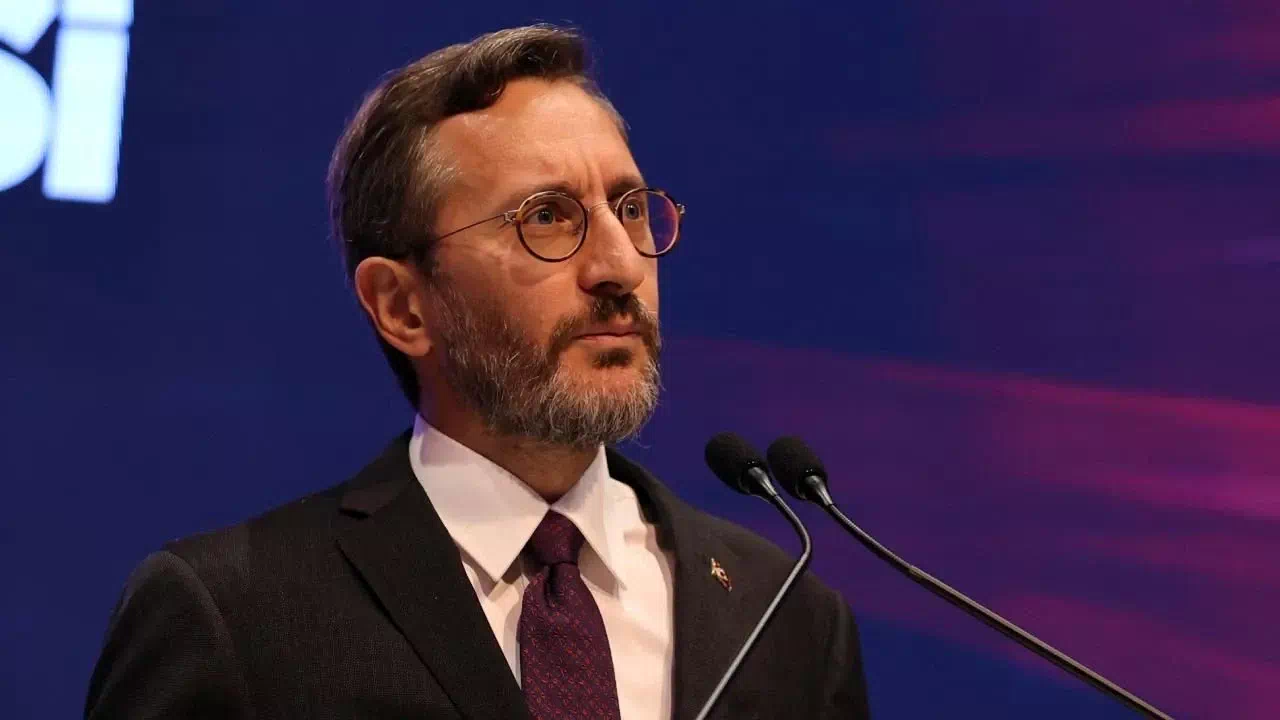 Altun'dan Suriye değerlendirmesi: Tarih, Türkiye'nin Suriye'deki haklılığını gösterdi