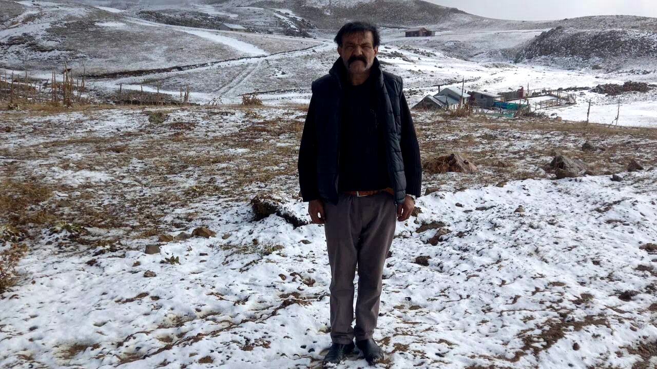 Alucra’da yangın: 1 ölü