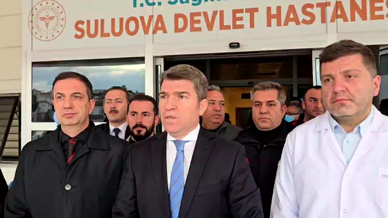 Amasya’da biyogaz tesisinde gazdan zehirlenen 3 işçi hayatını kaybetti