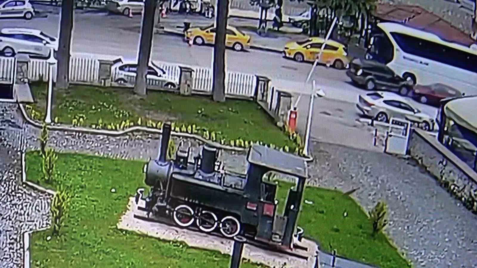 Amasya’da kalp krizi kazaya neden oldu
