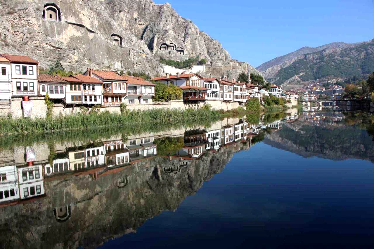 Amasya’da konut satışları yılda yüzde 9 arttı