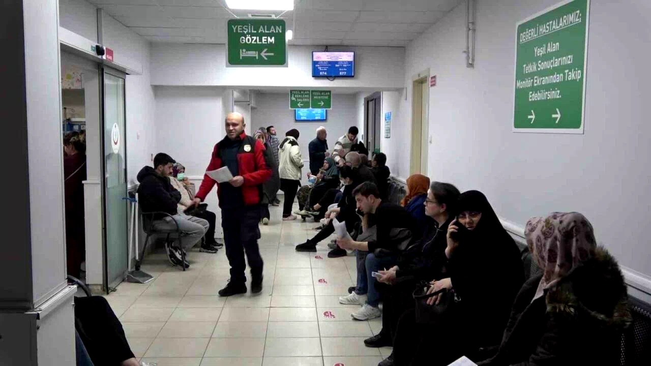 Amasya’da mevlitte yenen tavuklu pilavdan 22 kişi zehirlendi