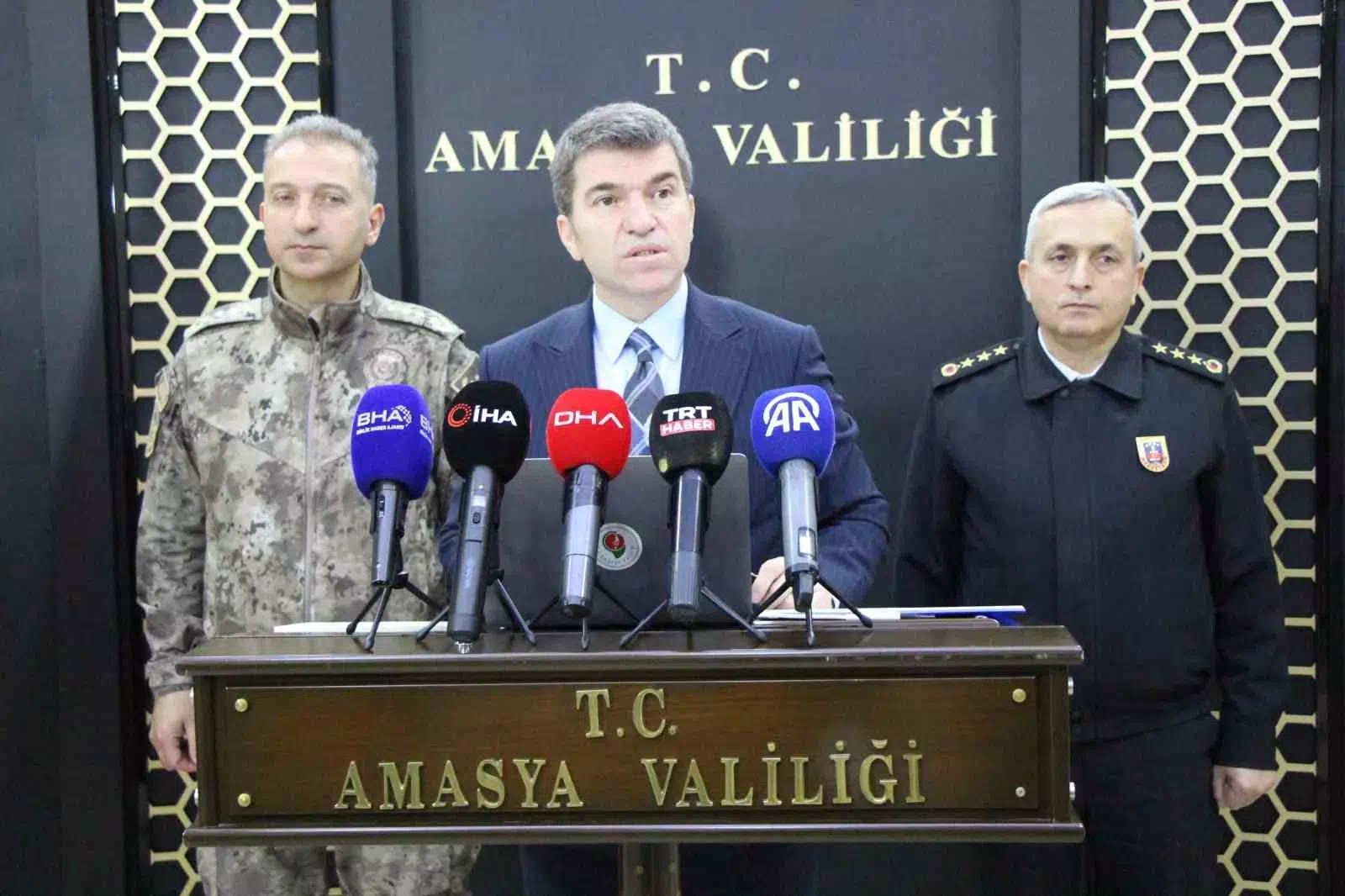 AMASYA’DA ŞUBAT AYINDA 93 KİŞİ HAPİS CEZASINA ÇARPTIRILDI