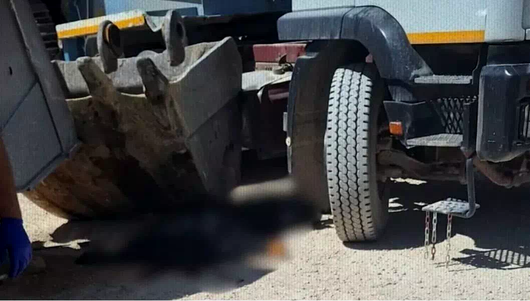 Amasya’da taş ocağında kepçenin altında kalan işçi hayatını kaybetti