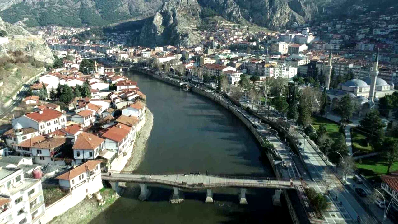 Amasya konut satışında 44. sırada