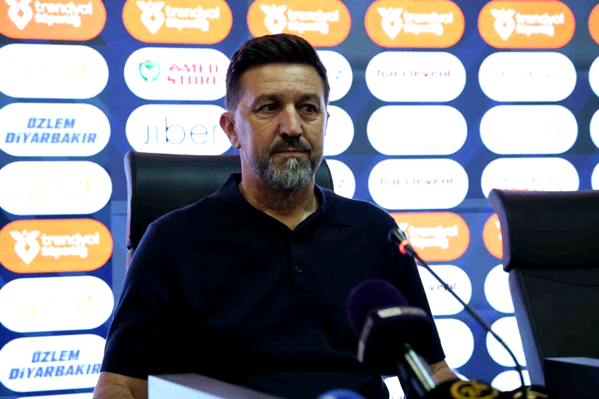 Amed Sportif Faaliyetler - Erzurumspor FK maçının ardından