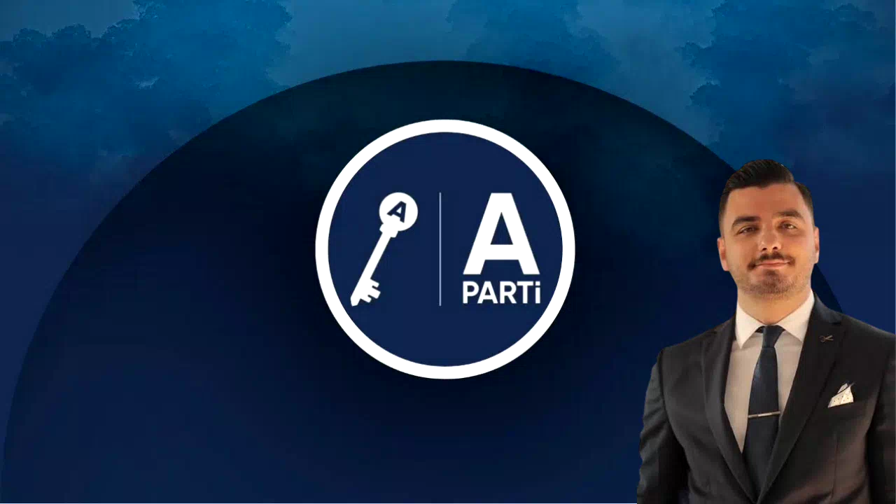 Anahtar Parti İlçe Yürütme Kurulu oluşturuldu