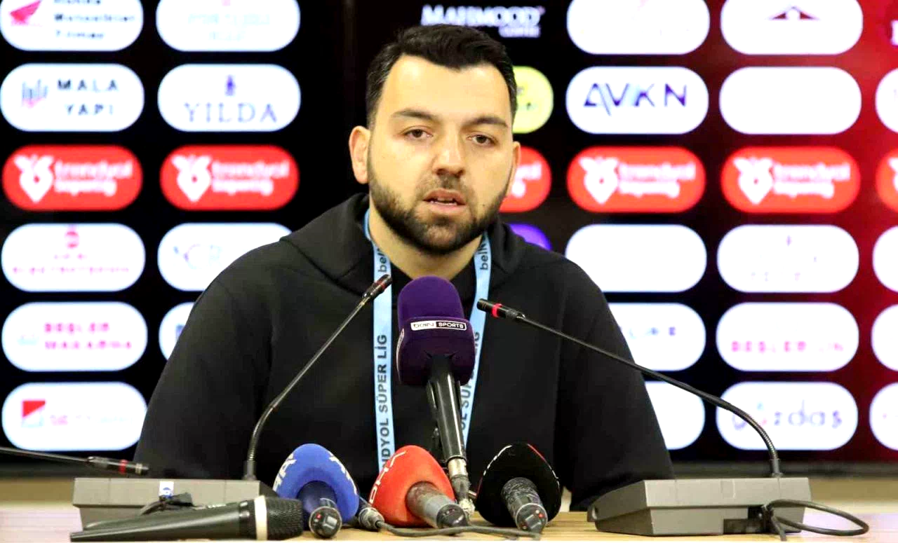 Anıl Demirci: “Bizim adımıza çok üzücü ve içimizi acıtan bir puan kaybı oldu”