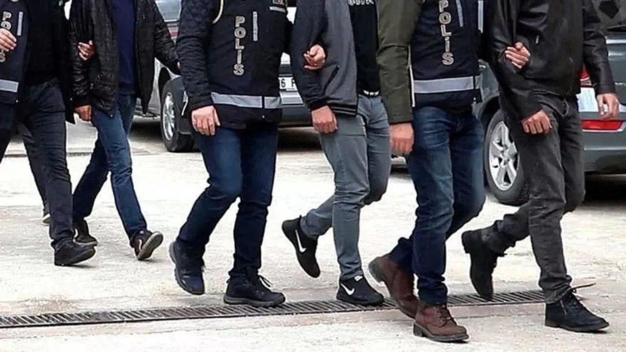 Ankara'da aranan 1147 şüpheli yakalandı