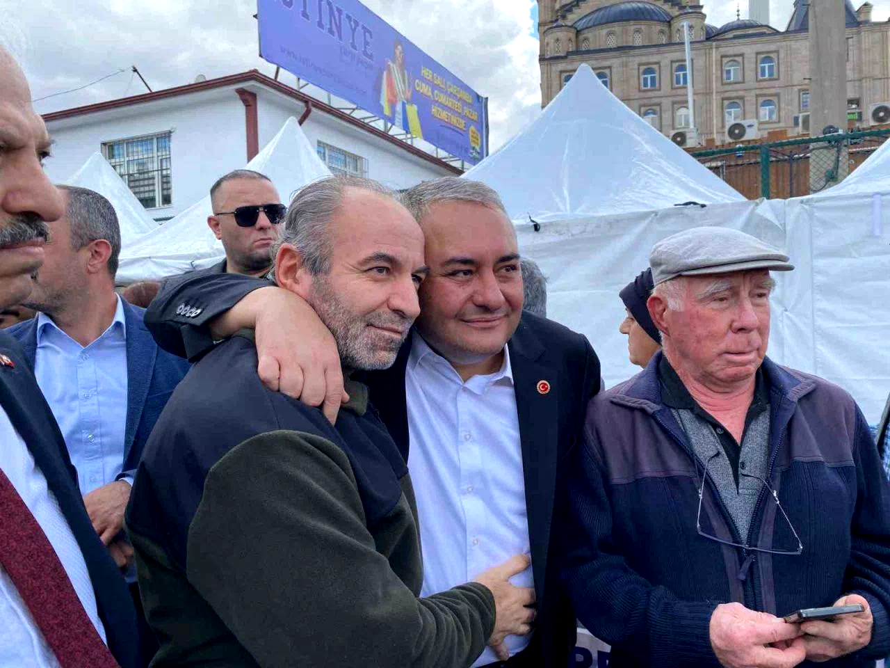 Ankara’da Doğu Karadeniz Hamsi ve Muhlama Festivali başladı