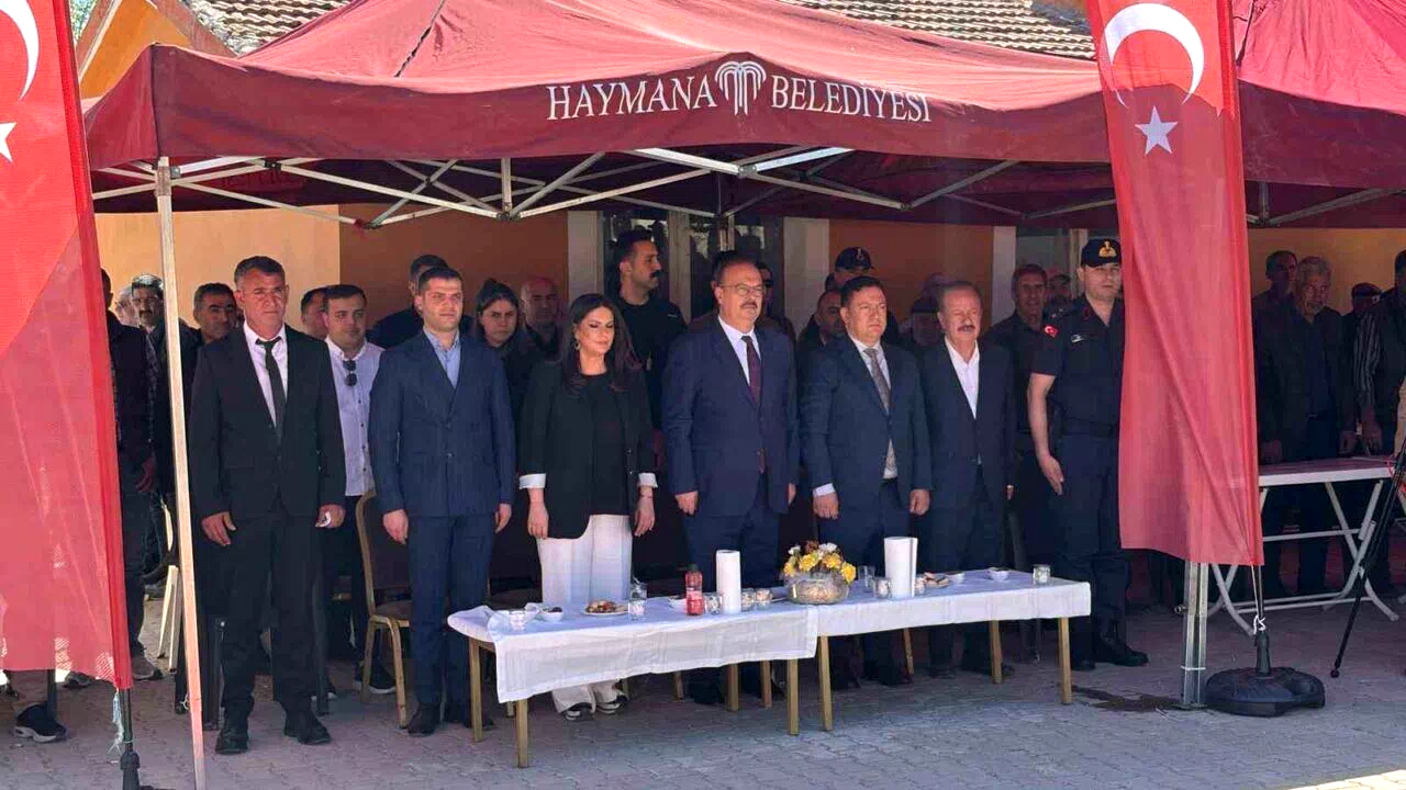 Ankara Valisi Canbolat: “Gençlerimizin köylerimizden uzaklaşması hepimizi düşündüren önemli bir mesele haline gelmiştir”