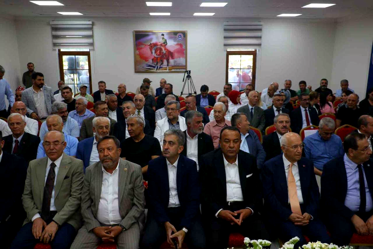 Ankaralılar Derneği, 17’nci Olağan Genel Kurulu’nu gerçekleştirdi