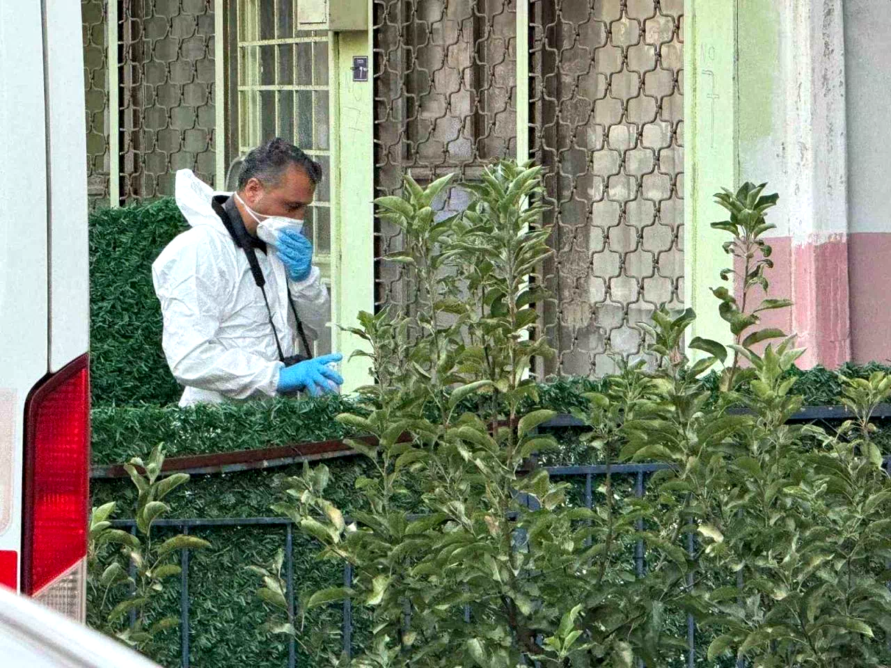 Anne ve 5 yaşındaki kızı evde ölü bulundu