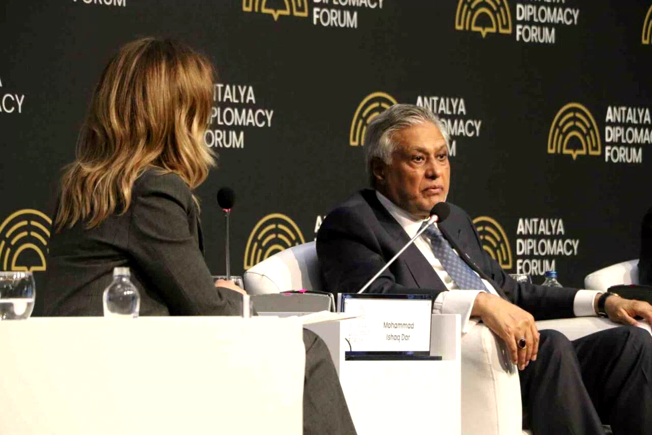 Antalya Diplomasi Forumu’nun Güney Asya oturumunda “Hürmüz Boğazı” mesajı