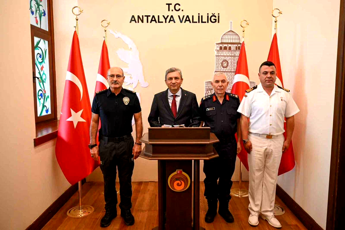 Antalya’nın ev sahipliği yapacağı Uzay Kongresi’ne 35 bin kişinin katılması bekleniyor