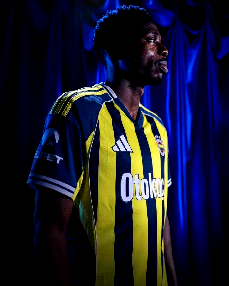 Anthony Musaba: “Şampiyon olmak için tüm gücümüzle çalışacağız”