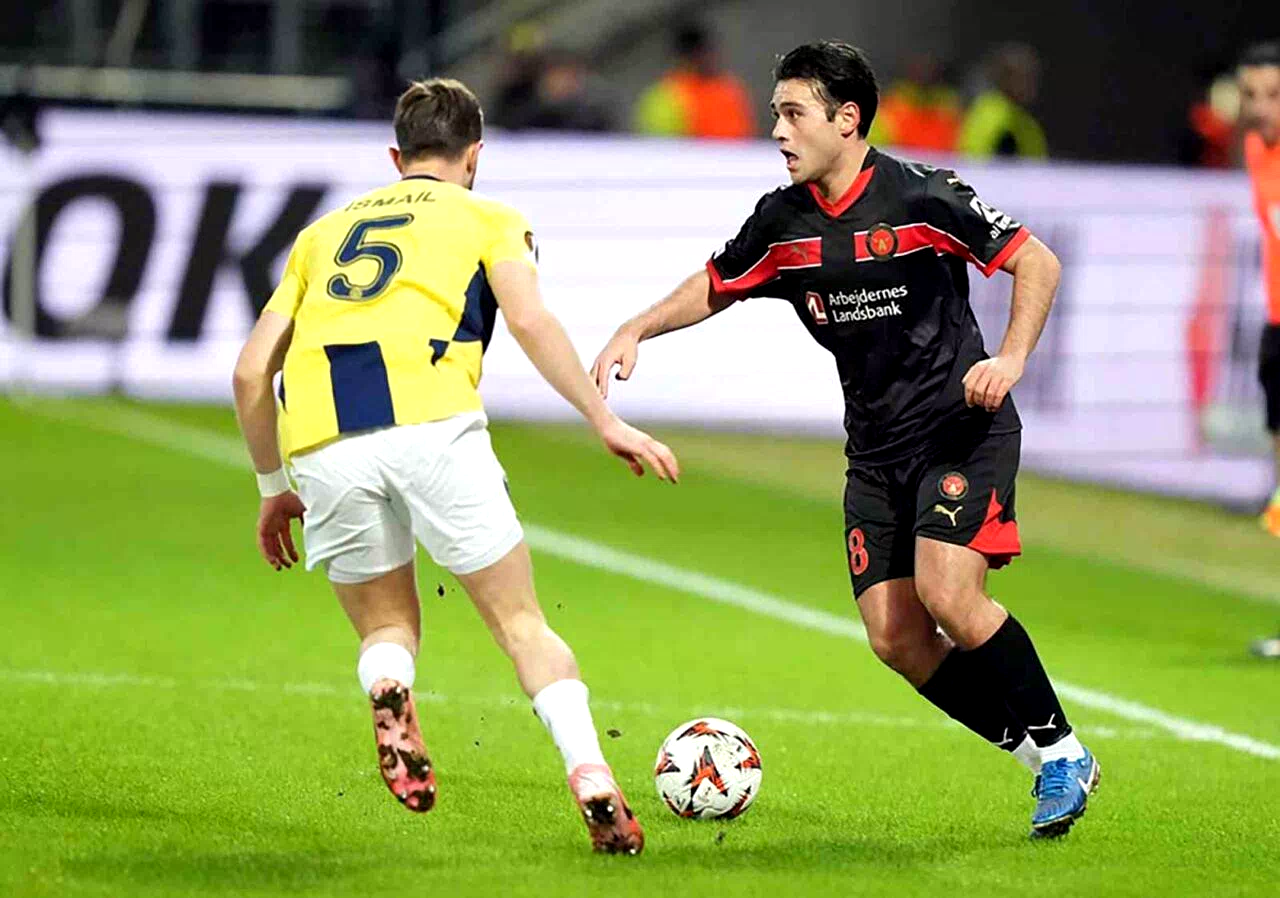 Aral Şimşir: “Trabzonspor’un teklifi beni motive etti”