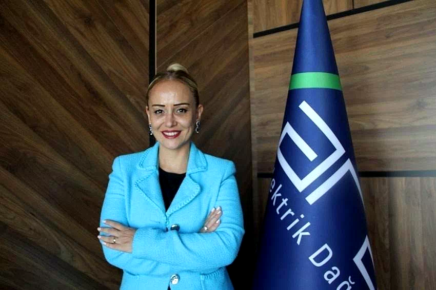 Aras EDAŞ CFO’su Arzu Miroğlu’na uluslararası ödül