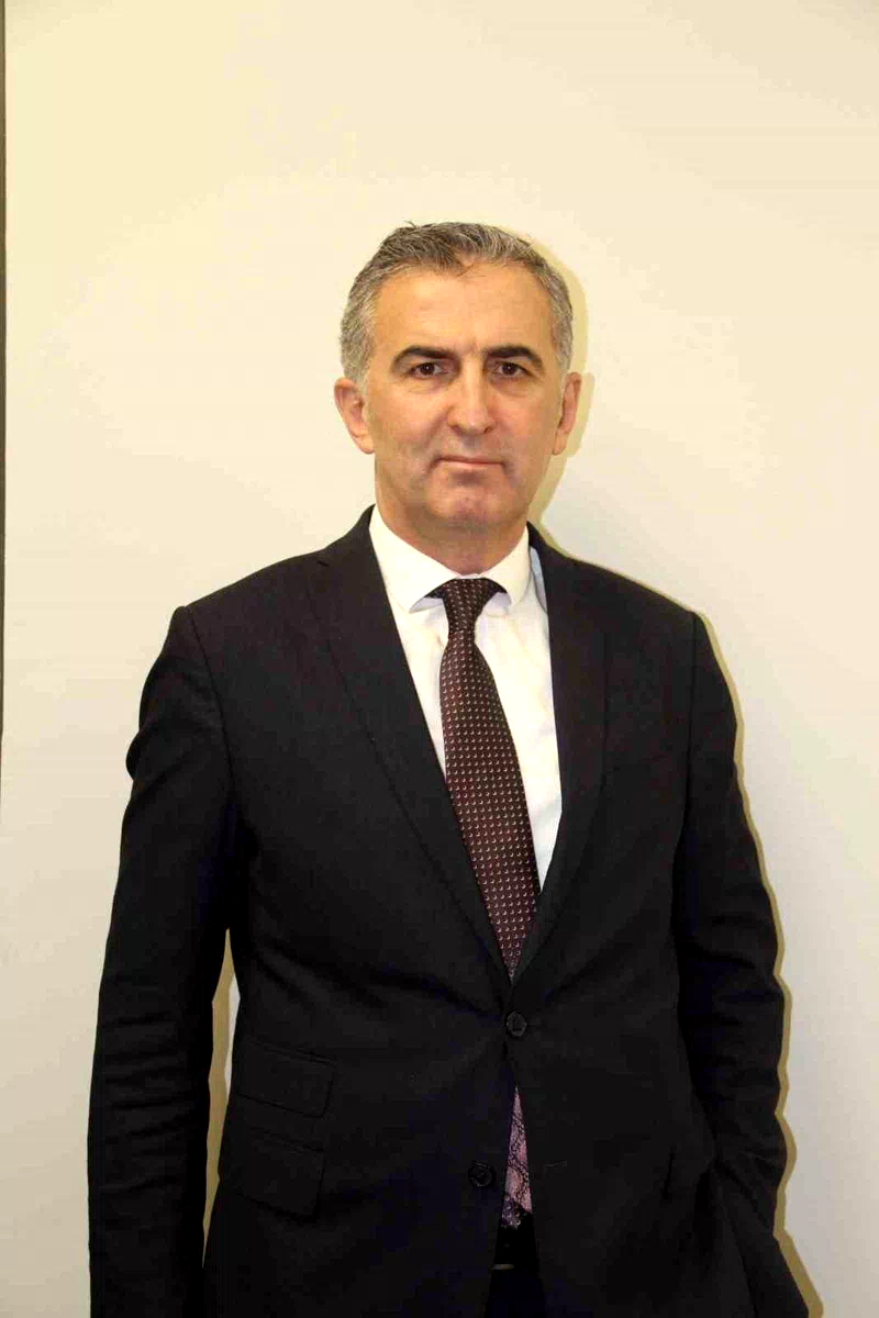 Aras EDAŞ Erzurum İl Koordinatörlüğüne Ahmet Atmaca atandı