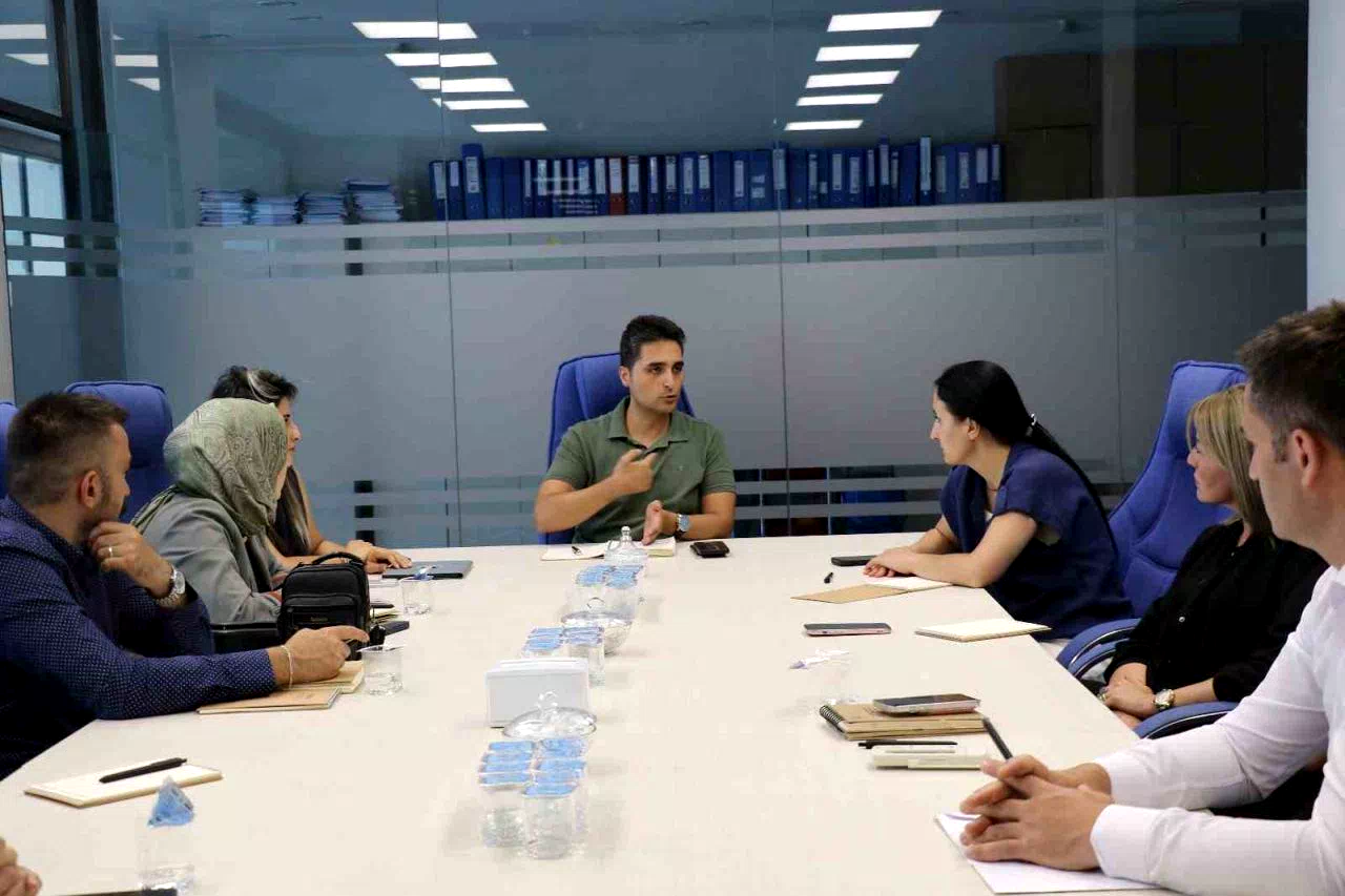 Aras EDAŞ’ta kurumsal gelişim yolculuğu: Yeni sistemlerle güçlenen eğitim programı
