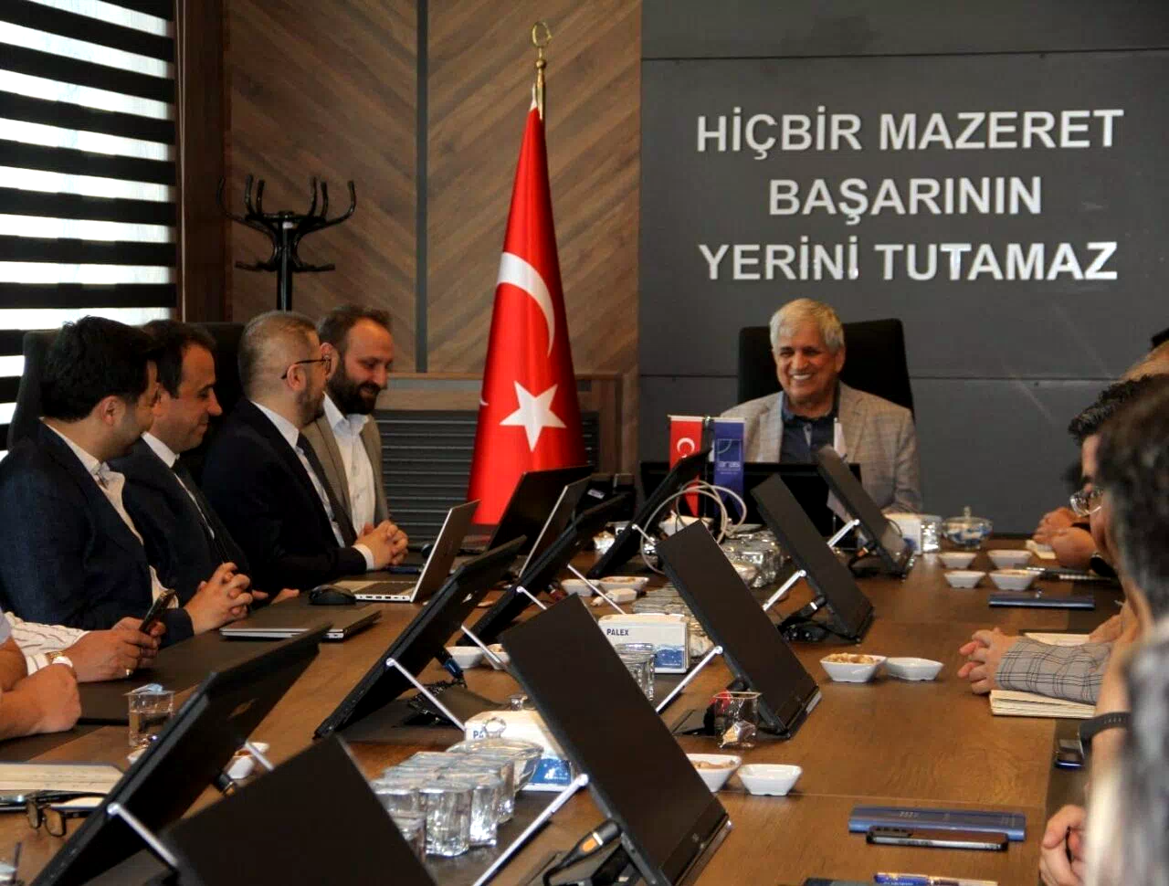 Aras Edaş’tan sektörel bir ilk: ISO 55001 sertifikalı ilk elektrik dağıtım şirketi oldu