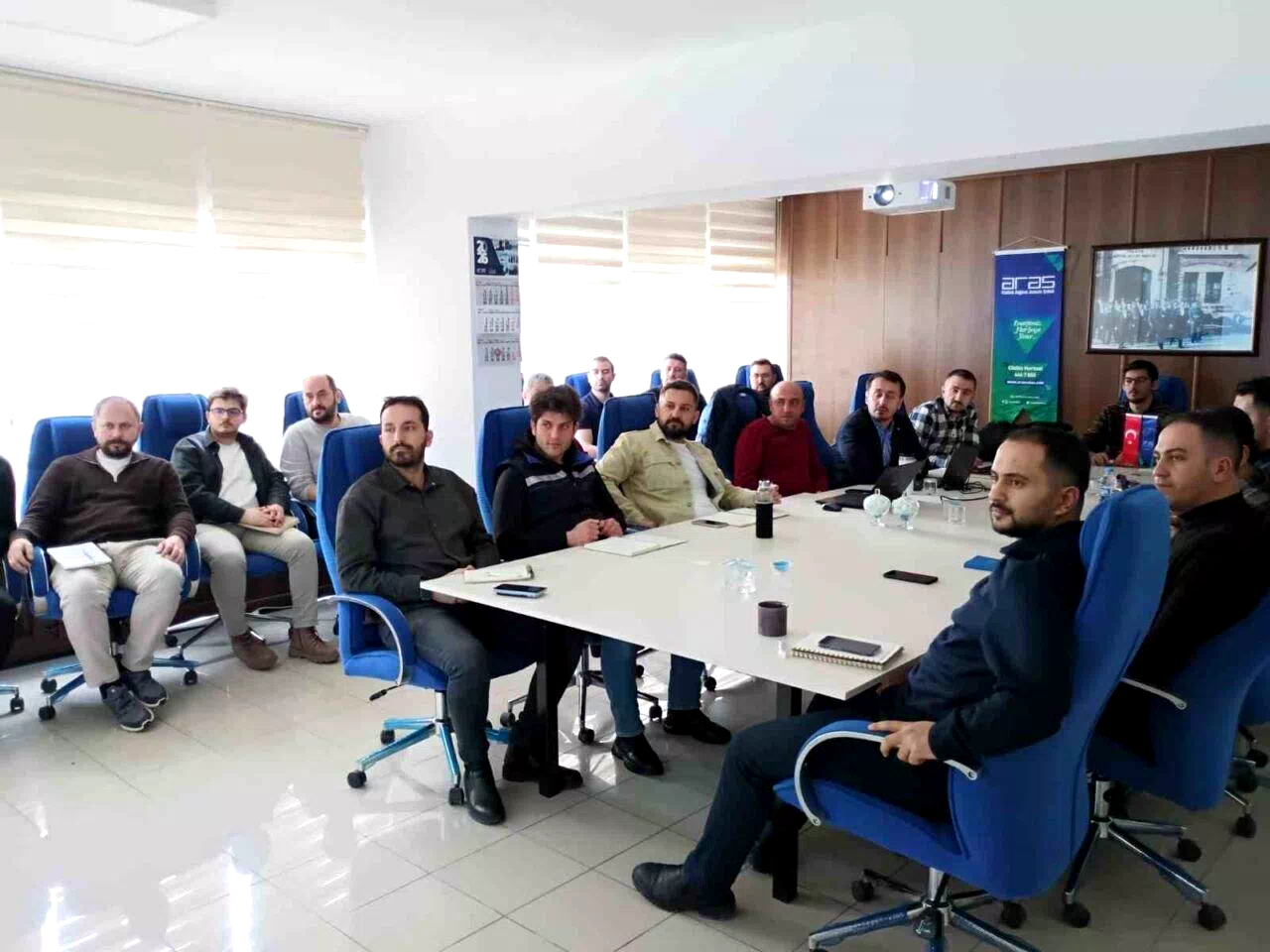Aras Elektrik’ten dijital yatırım ve saha yönetiminde yeni dönem