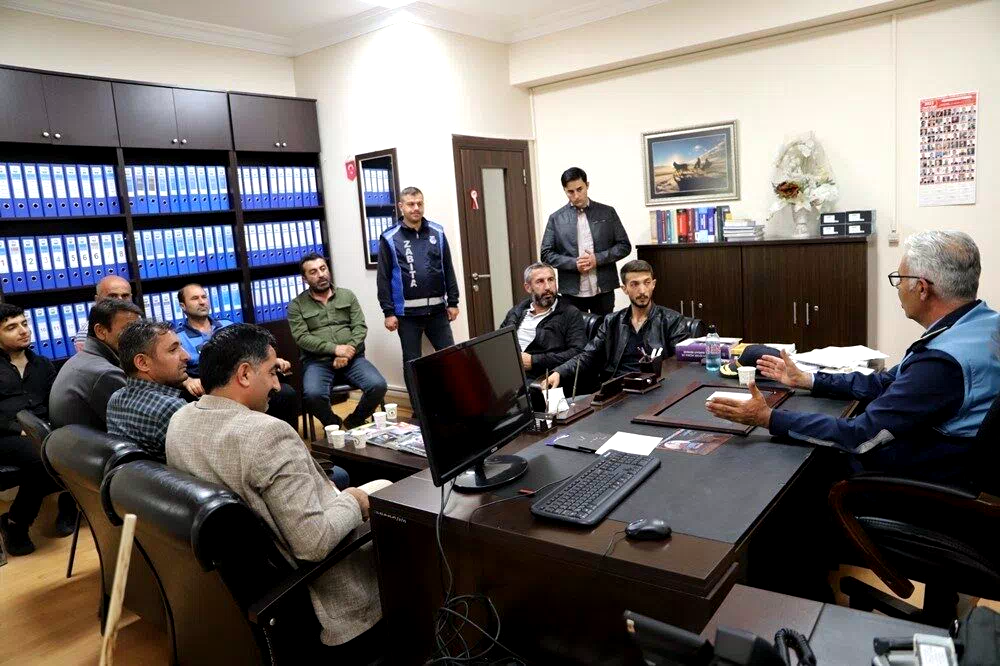 Ardahan’da kurallara uymayanlara ceza