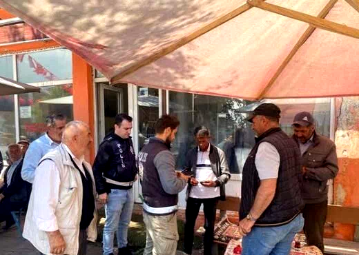 Ardahan’da Polis huzur ve güven için sahada