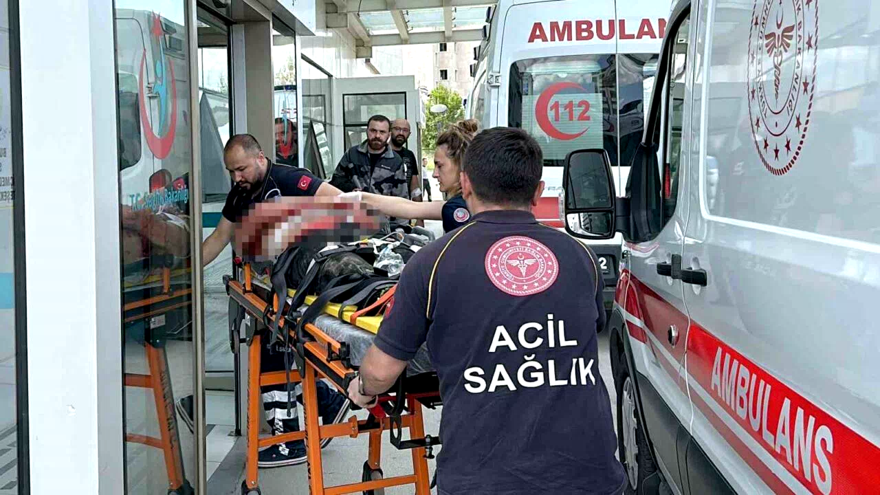 Arkadaşını bıçaklayıp balkondan aşağıya atan şahıs 13 yıl 6 ay hapis cezasına çarptırıldı