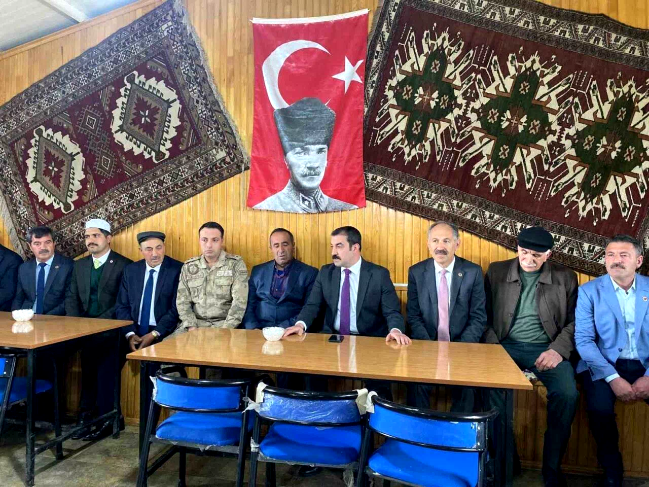 Arpaçay’da iki aile arasındaki husumet son buldu